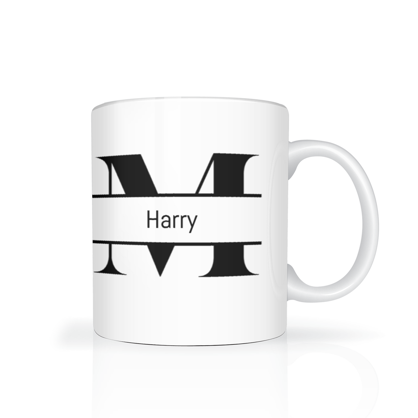 Personalised Name Mum 11oz Mug
