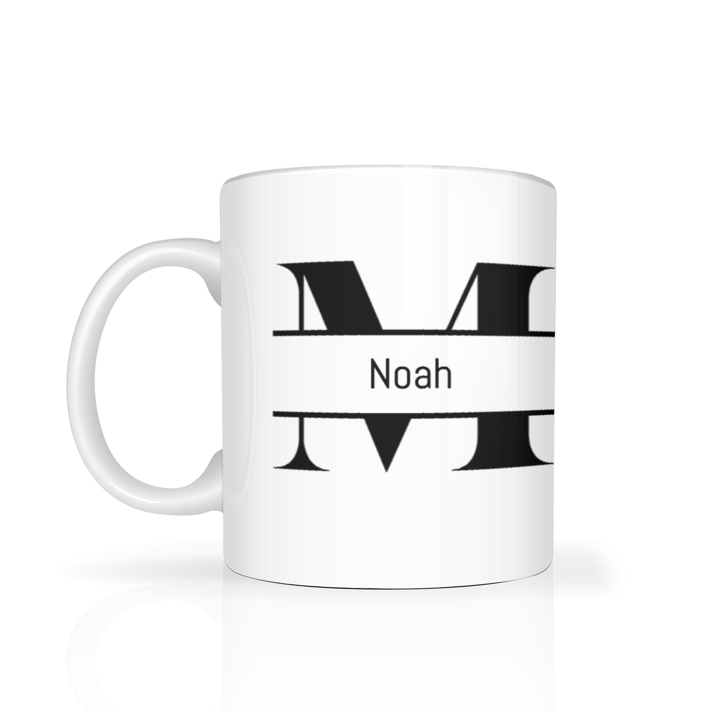 Personalised Name Mum 11oz Mug