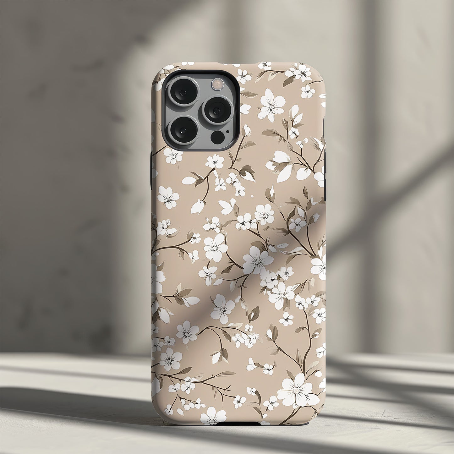 Blossom Slim Phone Case