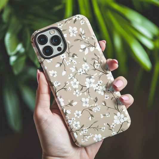 Blossom Tough Phone Case