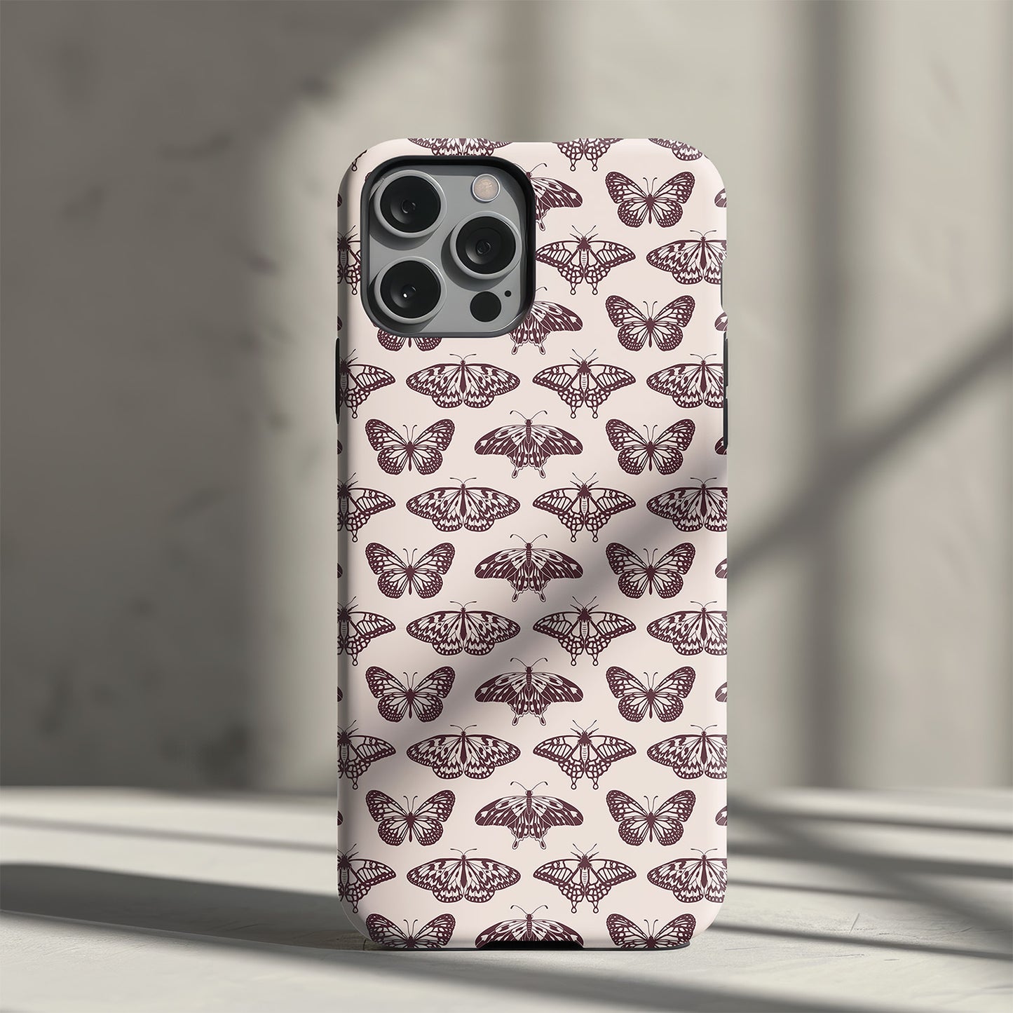 Butterflies Slim Phone Case