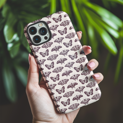 Butterflies Tough Phone Case