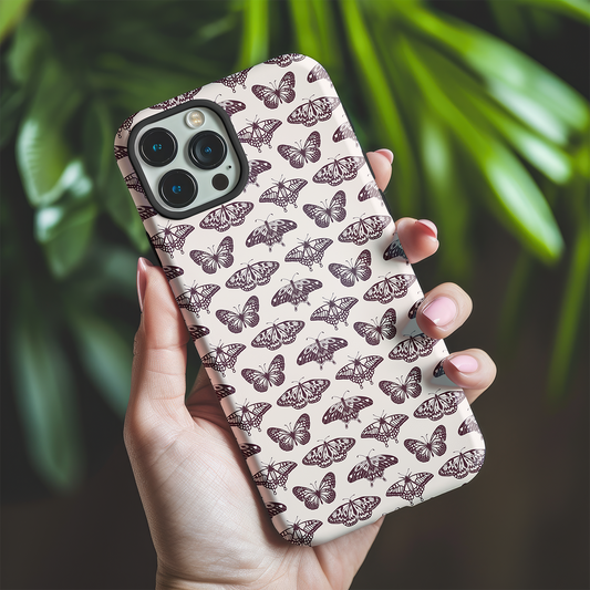 Butterflies Tough Phone Case