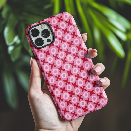 XOXO Tough Phone Case