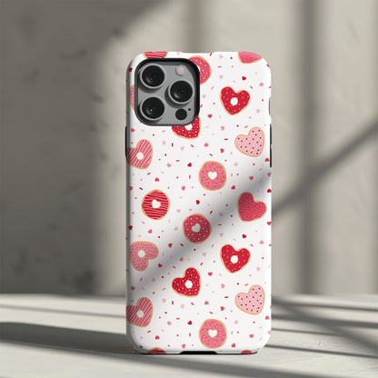 Doughnuts Slim Phone Case