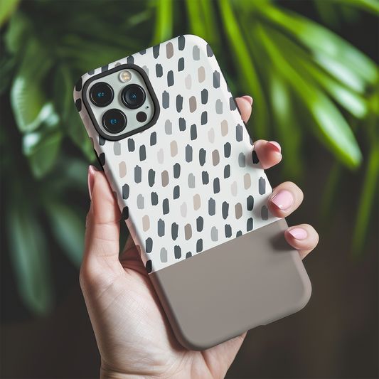 Mocca Tough Phone Case