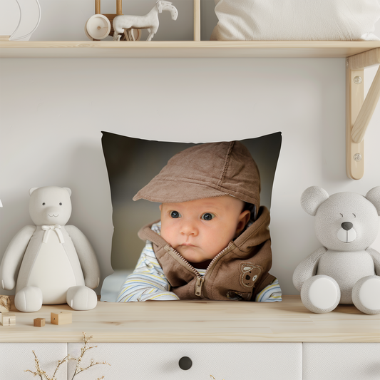 Personalised Photo Cushion