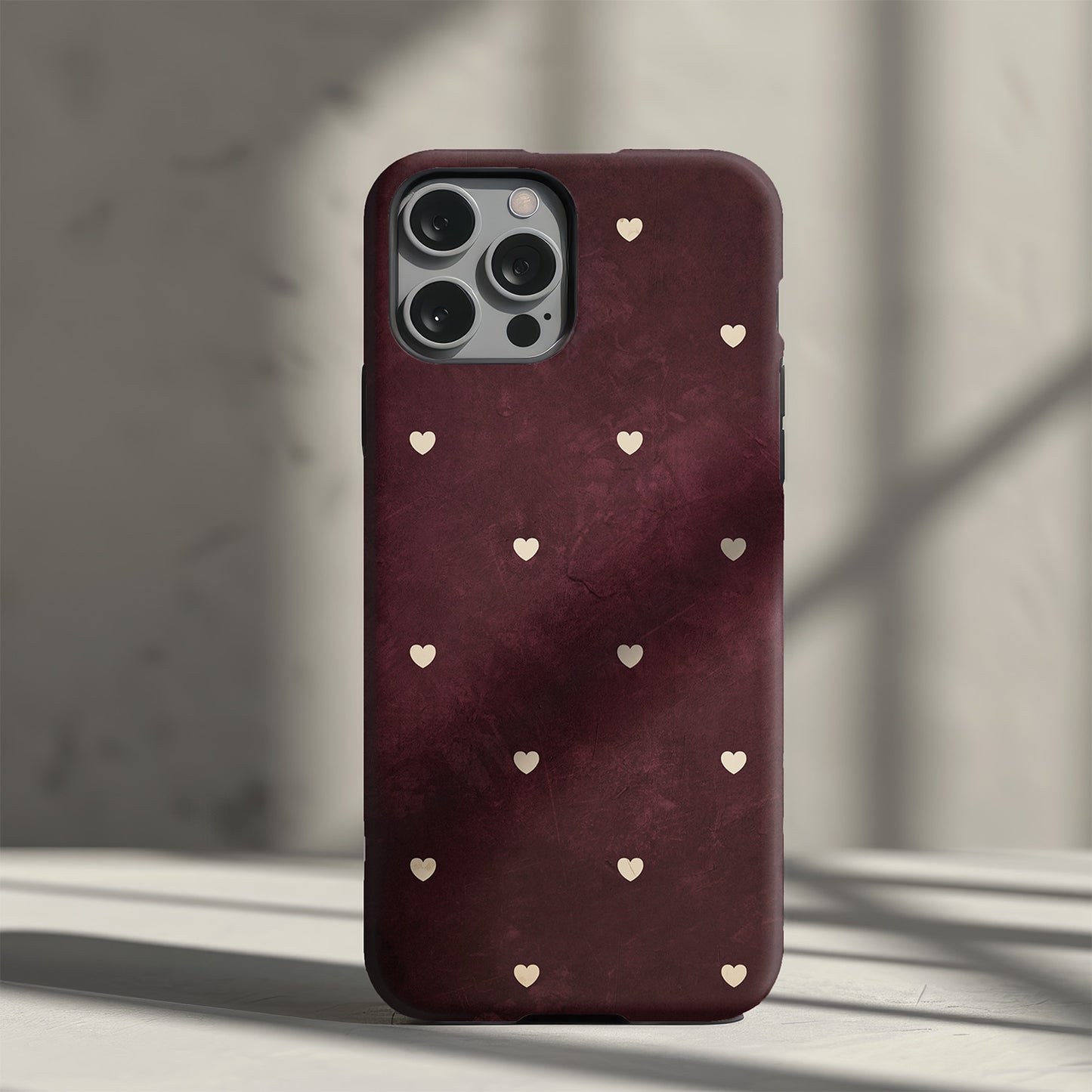 Red Velvet Slim Phone Case