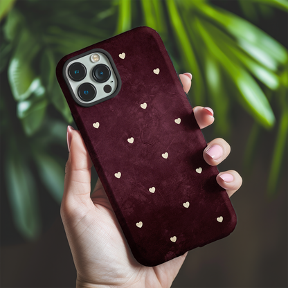 Red Velvet Tough Phone Case