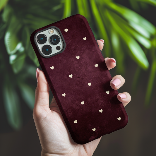 Red Velvet Tough Phone Case