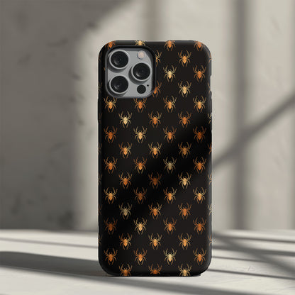 Ombre Spider Slim Phone Case