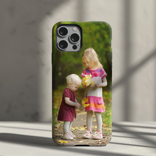 Personalised Photo Slim Phone Case