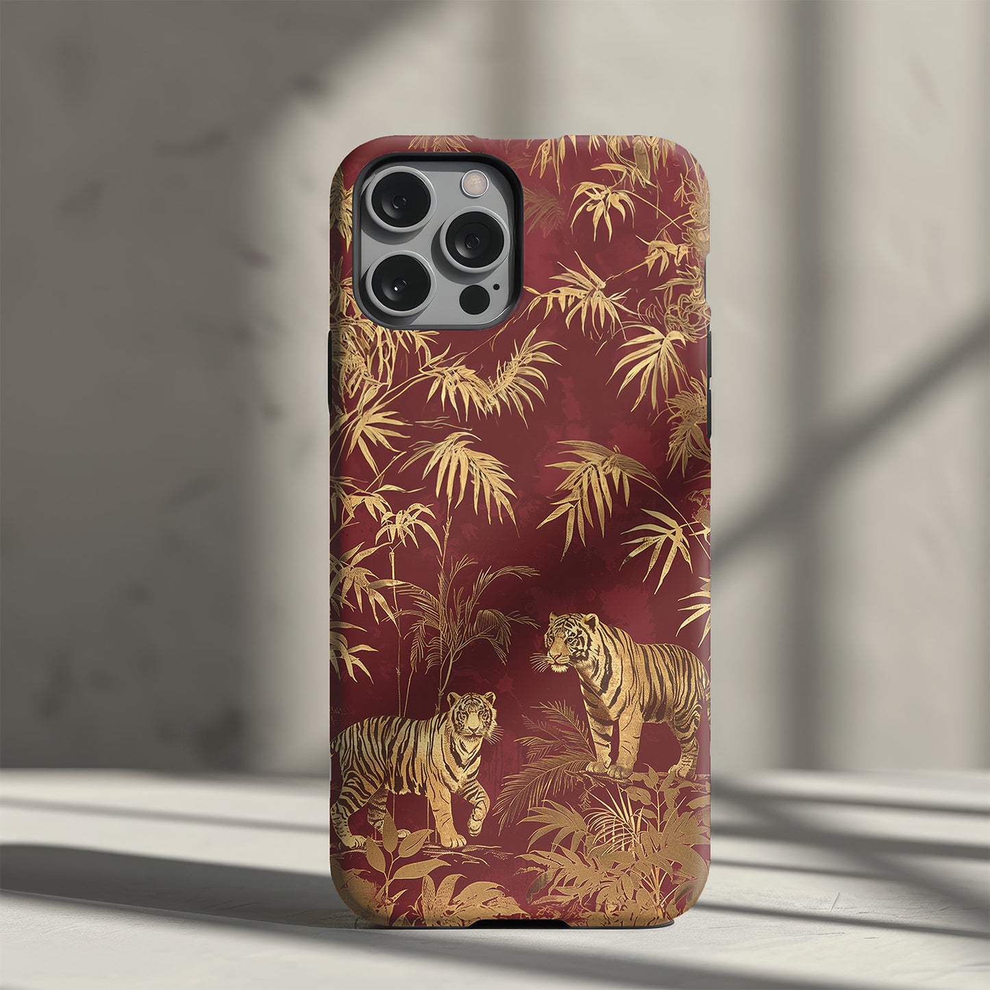 Tigers Slim Phone Case