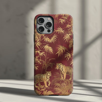 Tigers Slim Phone Case