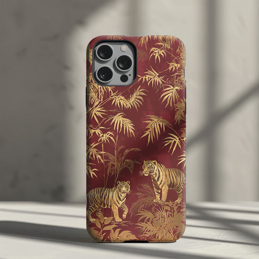 Tigers Slim Phone Case