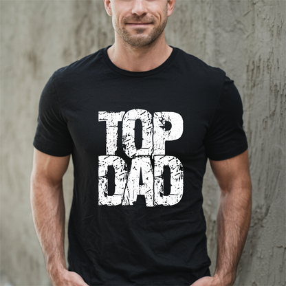Top Dad Father's Day T-shirt