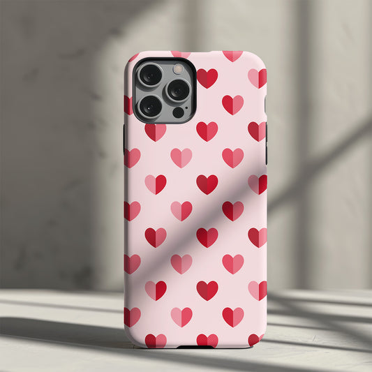 Valentine Slim Phone Case