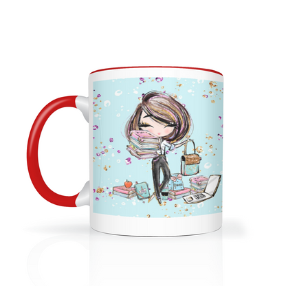 Teacher Personalised 11oz Mug #1