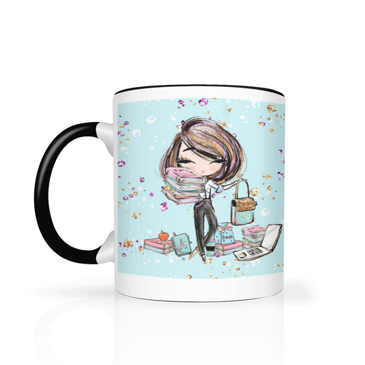 Teacher Personalised 11oz Mug #1
