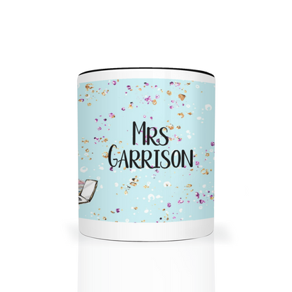 Teacher Personalised 11oz Mug #1