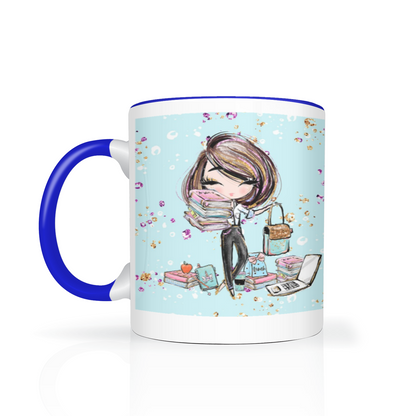 Teacher Personalised 11oz Mug #1