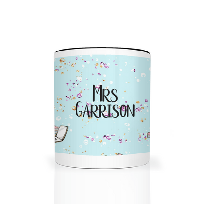 Teacher Personalised 11oz Mug #2