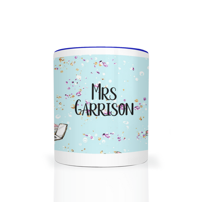 Teacher Personalised 11oz Mug #2