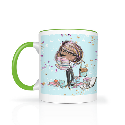 Teacher Personalised 11oz Mug #3