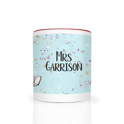 Teacher Personalised 11oz Mug #3
