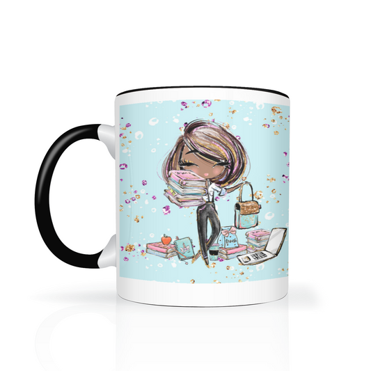 Teacher Personalised 11oz Mug #3