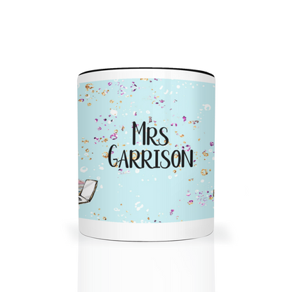Teacher Personalised 11oz Mug #3