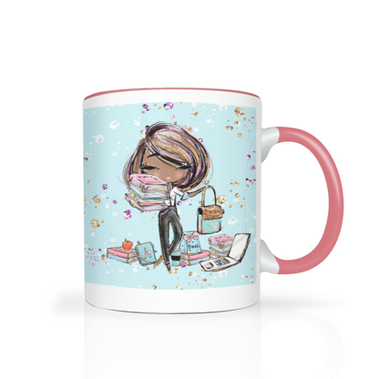 Teacher Personalised 11oz Mug #3