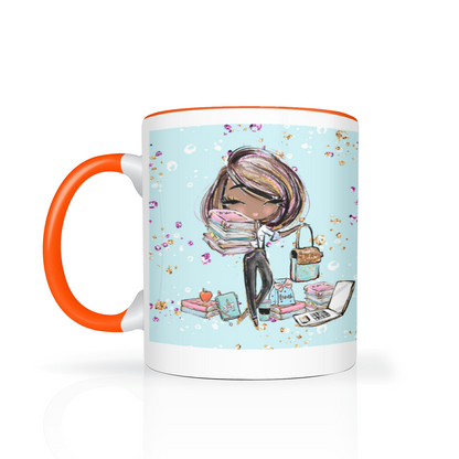 Teacher Personalised 11oz Mug #3