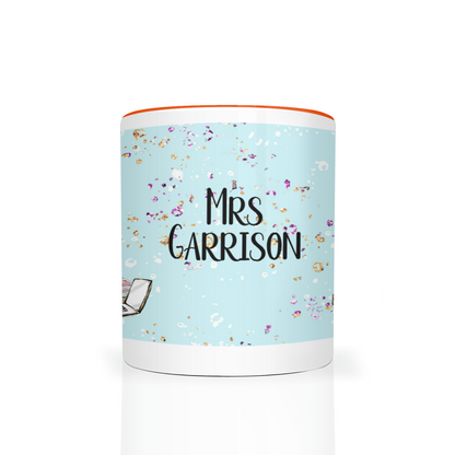 Teacher Personalised 11oz Mug #3