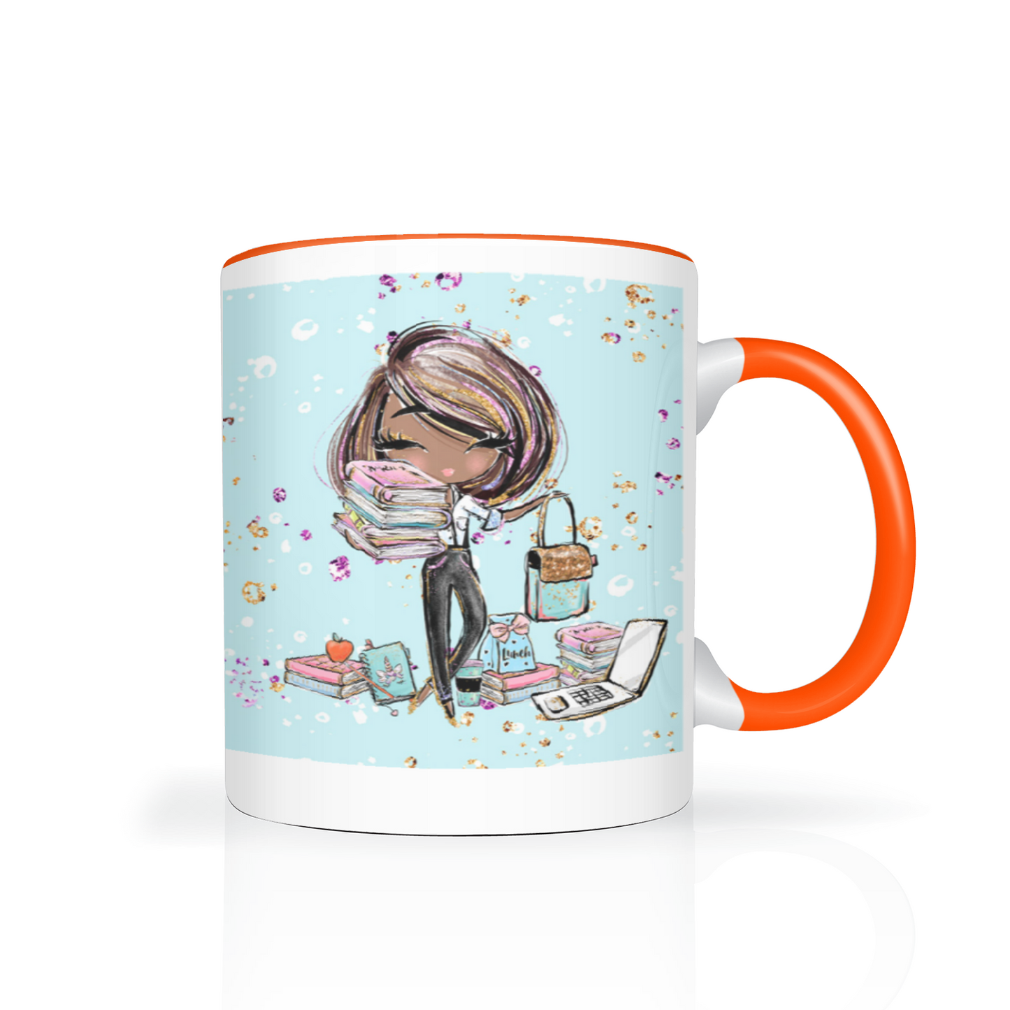 Teacher Personalised 11oz Mug #3