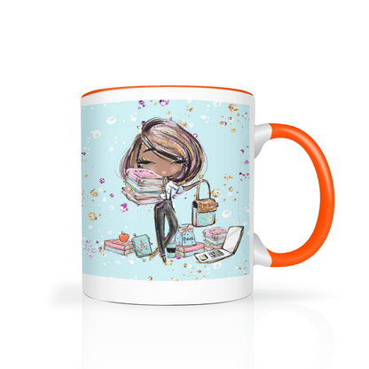 Teacher Personalised 11oz Mug #3