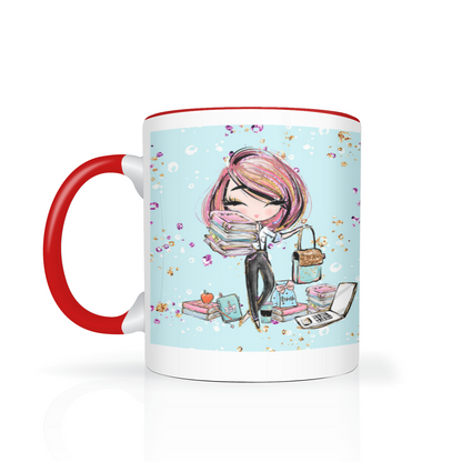 Teacher Personalised 11oz Mug #4