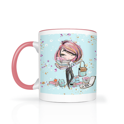 Teacher Personalised 11oz Mug #4