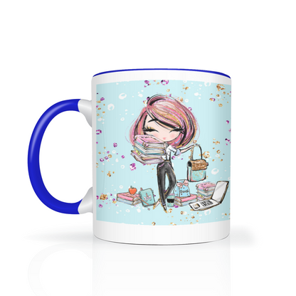 Teacher Personalised 11oz Mug #4