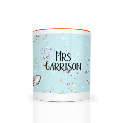 Teacher Personalised 11oz Mug #4