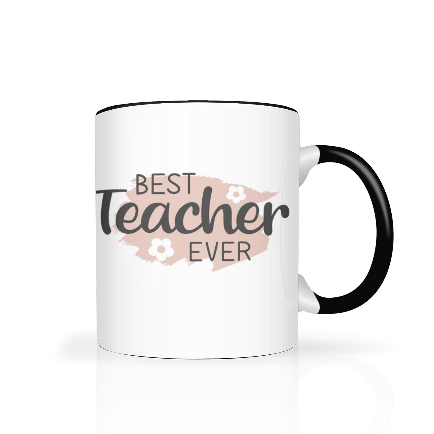 Best Teacher Personalised 11oz Mug