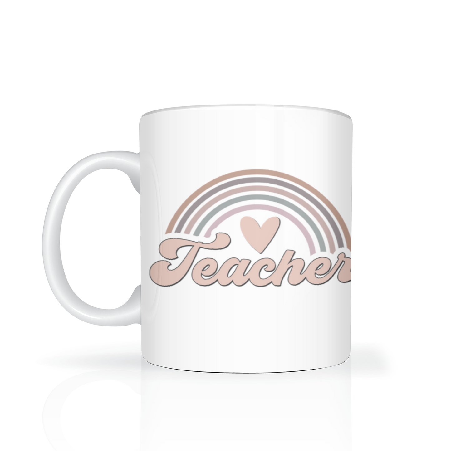 Teacher Personalised 11oz Mug