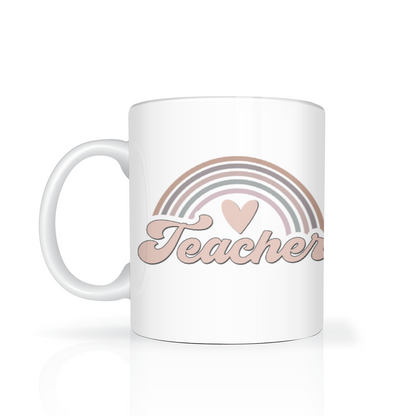 Teacher Personalised 11oz Mug
