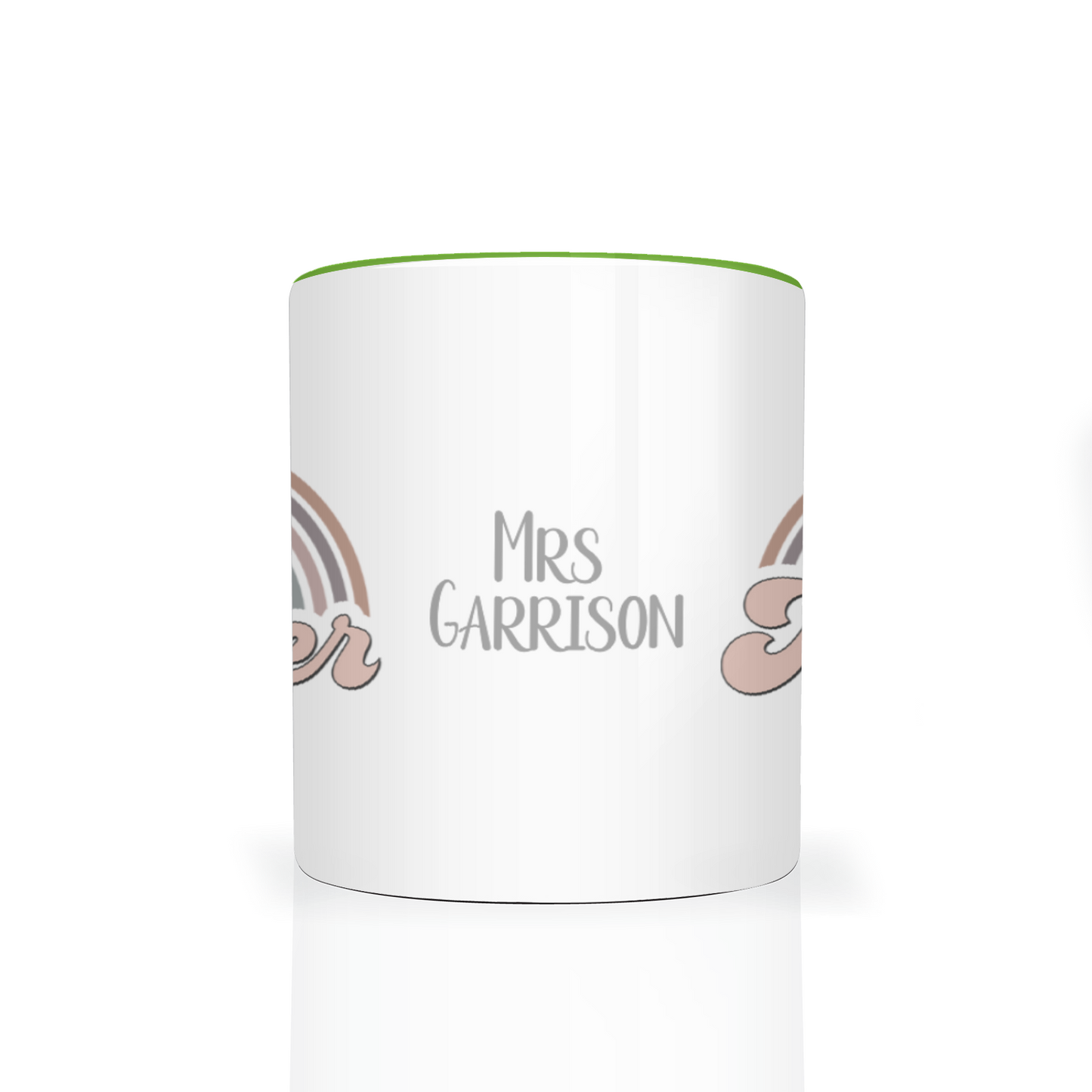 Teacher Personalised 11oz Mug