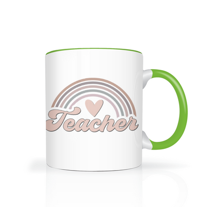 Teacher Personalised 11oz Mug
