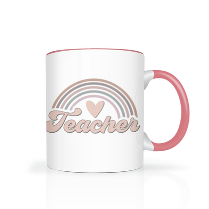 Teacher Personalised 11oz Mug
