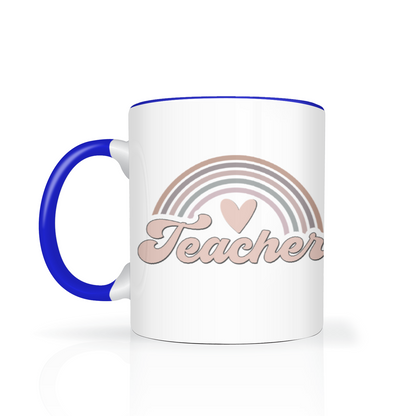 Teacher Personalised 11oz Mug