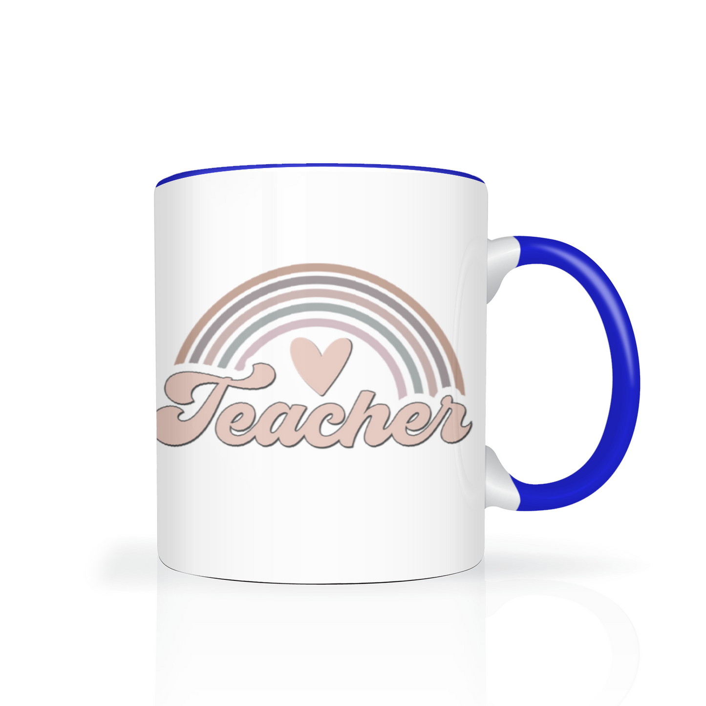 Teacher Personalised 11oz Mug