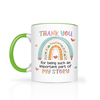 Thank You 11oz Mug