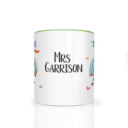 Thank You 11oz Mug